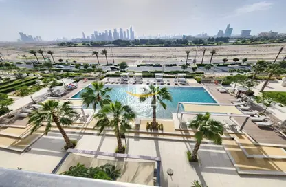 Apartment - 2 Bedrooms - 3 Bathrooms for rent in Al Badia Living - Dubai Festival City - Dubai