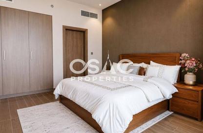 Apartment - 1 - 2 for rent in Sepco III Residence 2 - Al Furjan - Dubai
