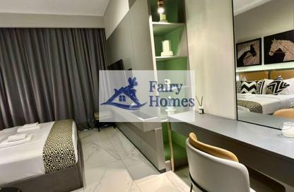 Apartment - Studio - 1 for sale in MAG 318 - Business Bay - Dubai