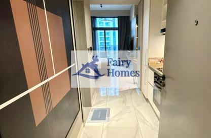Apartment - Studio - 1 for sale in MAG 318 - Business Bay - Dubai