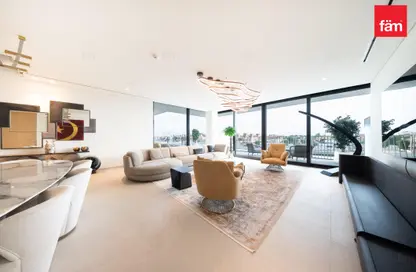 شقة - 4 غرف نوم - 6 حمامات للايجار في ايدن هاوس القنال - جميرا 2 - جميرا - دبي