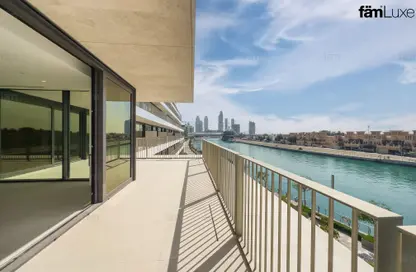 شقة - 4 غرف نوم - 6 حمامات للايجار في ايدن هاوس القنال - جميرا 2 - جميرا - دبي