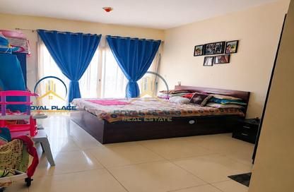Apartment - 1 Bedroom - 2 Bathrooms for rent in The Manhattan Tower - District 10 - Jumeirah Village Circle - Dubai