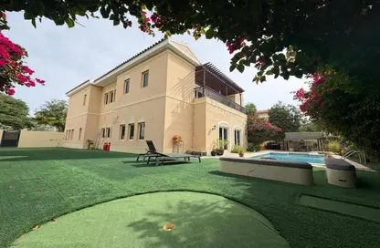Villa - 5 Bedrooms - 5 Bathrooms for sale in The Centro - The Villa - Dubai