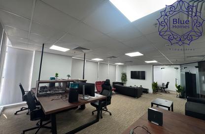 Office Space - Studio - 1 for rent in Jude Residence - Meydan Avenue - Meydan - Dubai Office Space - Studio - 1 for rent in Jude Residence - Meydan Avenue - Meydan - Dubai