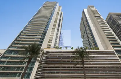 Apartment - 2 Bedrooms - 2 Bathrooms for sale in Beach Vista Tower 2 - Beach Vista - EMAAR Beachfront - Dubai Harbour - Dubai