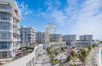 Apartment - 1 Bedroom - 2 Bathrooms for sale in Bluebay Walk - Ajmal Makan City - Sharjah Waterfront City - Sharjah