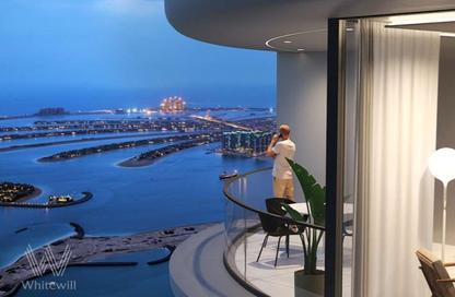 Apartment - 2 - 3 for sale in Sobha Seahaven Tower A - Sobha Seahaven - Dubai Harbour - Dubai