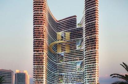 Apartment - 1 - 2 for sale in Binghatti Hills Tower 2 - Binghatti Hills - Dubai Science Park - Dubai