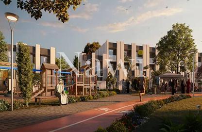 Townhouse - 2 Bedrooms - 3 Bathrooms for sale in Reportage Village 1 - Reportage Village - Dubai