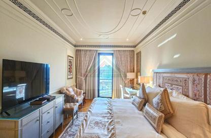 Apartment - 3 Bedrooms - 4 Bathrooms for rent in Palazzo Versace - Culture Village - Dubai