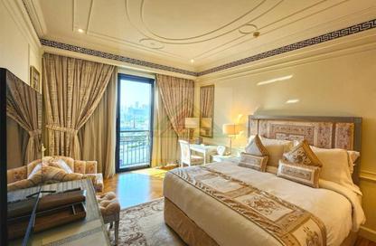 Apartment - 3 Bedrooms - 4 Bathrooms for rent in Palazzo Versace - Culture Village - Dubai