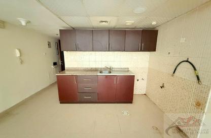 Apartment - Studio - 1 Bathroom for rent in Taliatela Street - Al Nahda - Sharjah