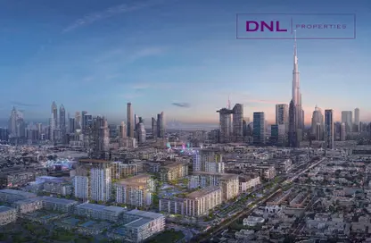 Apartment - 1 Bedroom - 1 Bathroom for sale in Laurel - Central Park at City Walk - City Walk - Dubai