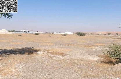 Land - Studio for sale in Manama - Ajman