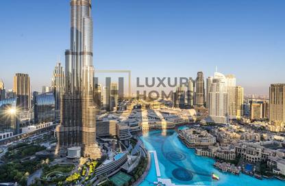 Apartment - 2 Bedrooms - 2 Bathrooms for rent in Grande - Opera District - Downtown Dubai - Dubai