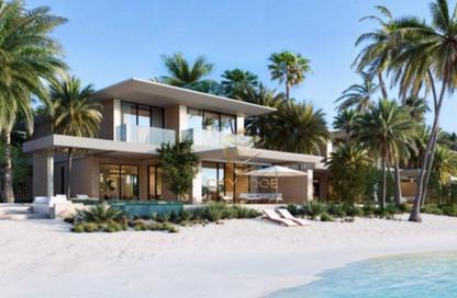 Villa - 5 - 7 for sale in AlThuraya Island - Ajmal Makan City - Sharjah Waterfront City - Sharjah