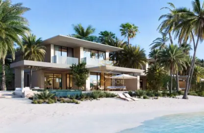 Villa - 5 Bedrooms - 7 Bathrooms for sale in AlThuraya Island - Ajmal Makan City - Sharjah Waterfront City - Sharjah