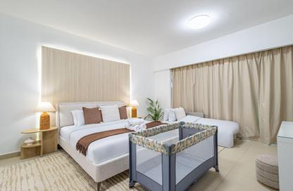 Apartment - 2 Bedrooms - 2 Bathrooms for rent in Al Durrah Tower - Marina Square - Al Reem Island - Abu Dhabi