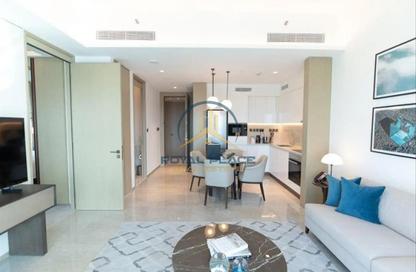 Apartment - 1 Bedroom - 2 Bathrooms for rent in Address Harbour Point Tower 1 - Address Harbour Point - Dubai Creek Harbour (The Lagoons) - Dubai