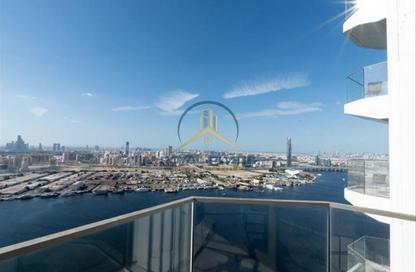Apartment - 1 Bedroom - 2 Bathrooms for rent in Address Harbour Point Tower 1 - Address Harbour Point - Dubai Creek Harbour (The Lagoons) - Dubai Apartment - 1 Bedroom - 2 Bathrooms for rent in Address Harbour Point Tower 1 - Address Harbour Point - Dubai Creek Harbour (The Lagoons) - Dubai