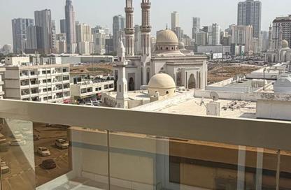 Apartment - 3 Bedrooms - 3 Bathrooms for rent in Dar Al Majaz - Jamal Abdul Nasser Street - Al Majaz - Sharjah Apartment - 3 Bedrooms - 3 Bathrooms for rent in Dar Al Majaz - Jamal Abdul Nasser Street - Al Majaz - Sharjah