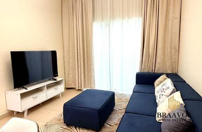 شقة - غرفة نوم - 2 حمامات للايجار في غلوبال غولف ريزيدنس 2 - مدينة دبي الرياضية - دبي شقة - غرفة نوم - 2 حمامات للايجار في غلوبال غولف ريزيدنس 2 - مدينة دبي الرياضية - دبي