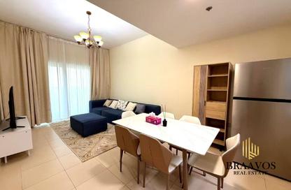 Apartment - 1 Bedroom - 2 Bathrooms for rent in Global Golf Residences 2 - Dubai Sports City - Dubai