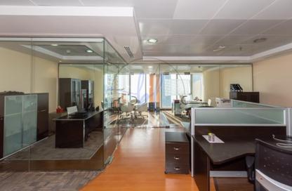 Office Space - Studio for sale in The Citadel Tower - Business Bay - Dubai