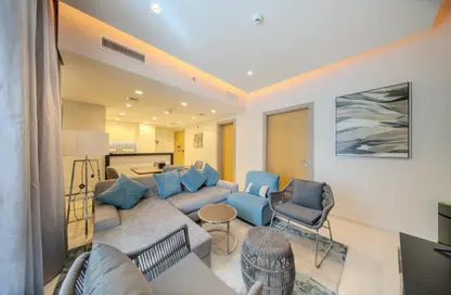 Apartment - 2 Bedrooms - 2 Bathrooms for rent in Aykon City Tower B - Aykon City - Business Bay - Dubai