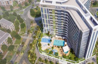 Apartment - 2 - 3 for sale in South Living - Residential District - Dubai South (Dubai World Central) - Dubai