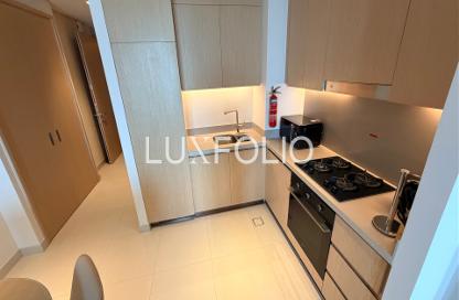 Apartment - 1 - 2 for rent in Vida Dubai Mall Tower 1 - Vida Residences Dubai Mall - Downtown Dubai - Dubai