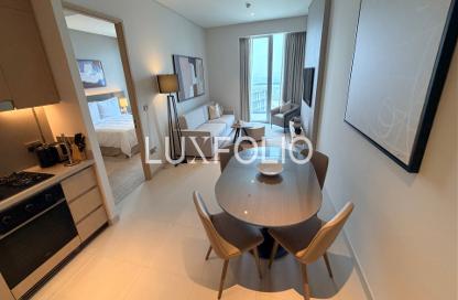 Apartment - 1 - 2 for rent in Vida Dubai Mall Tower 1 - Vida Residences Dubai Mall - Downtown Dubai - Dubai