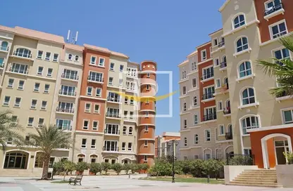 شقة - غرفة نوم - 2 حمامات للبيع في MOG 194 - طراز مغولي - ديسكفري جاردنز - دبي