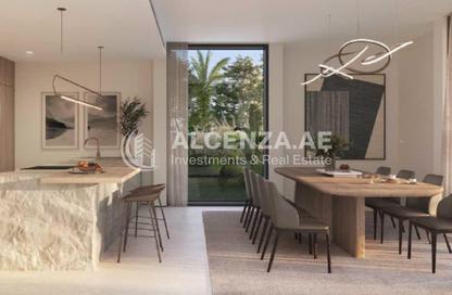 Villa - 3 Bedrooms - 4 Bathrooms for sale in Haven By Aldar - Dubai Land - Dubai