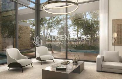 Villa - 3 Bedrooms - 4 Bathrooms for sale in Haven By Aldar - Dubai Land - Dubai