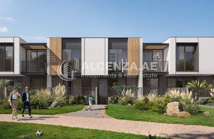 Villa - 3 Bedrooms - 4 Bathrooms for sale in Haven By Aldar - Dubai Land - Dubai