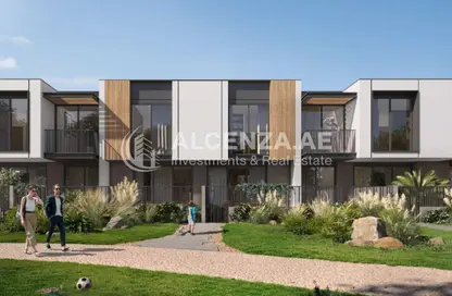 Villa - 3 Bedrooms - 4 Bathrooms for sale in Haven By Aldar - Dubai Land - Dubai