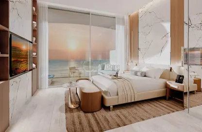 شقة - غرفة نوم - 2 حمامات للبيع في ذا بيير - مدينة دبي الملاحية - دبي