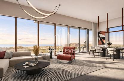 Apartment - Studio - 1 for sale in Manarat Living - Saadiyat Cultural District - Saadiyat Island - Abu Dhabi