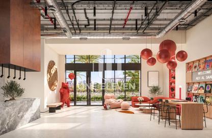 Apartment - Studio - 1 for sale in Manarat Living - Saadiyat Cultural District - Saadiyat Island - Abu Dhabi