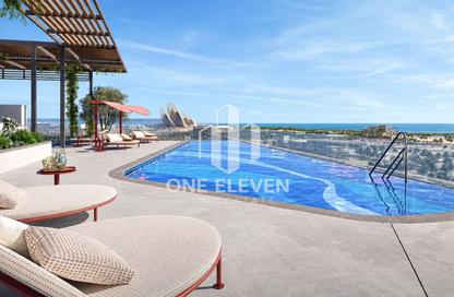 Apartment - Studio - 1 for sale in Manarat Living - Saadiyat Cultural District - Saadiyat Island - Abu Dhabi Apartment - Studio - 1 for sale in Manarat Living - Saadiyat Cultural District - Saadiyat Island - Abu Dhabi