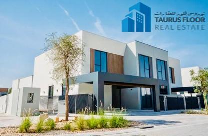 Villa - 4 Bedrooms - 6 Bathrooms for rent in Al Badia Villas - Dubai Festival City - Dubai