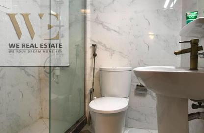 Apartment - 2 - 3 for rent in Oasis Tower - Al Rashidiya 1 - Al Rashidiya - Ajman