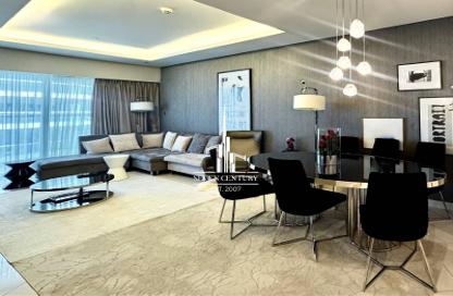 Apartment - 3 Bedrooms - 4 Bathrooms for rent in Tower A - Damac Towers by Paramount - Business Bay - Dubai Apartment - 3 Bedrooms - 4 Bathrooms for rent in Tower A - Damac Towers by Paramount - Business Bay - Dubai