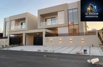 فيلا - 5 غرف نوم - 7 حمامات للبيع في الزاهية جاردنز - الزاهية - عجمان فيلا - 5 غرف نوم - 7 حمامات للبيع في الزاهية جاردنز - الزاهية - عجمان