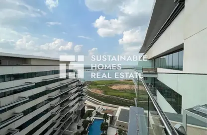 Apartment - 2 Bedrooms - 3 Bathrooms for rent in Mayan 4 - Mayan - Yas Island - Abu Dhabi