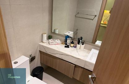 Apartment - Studio - 1 Bathroom for rent in Azizi Riviera 15 - Azizi Riviera - Meydan One - Meydan - Dubai Apartment - Studio - 1 Bathroom for rent in Azizi Riviera 15 - Azizi Riviera - Meydan One - Meydan - Dubai