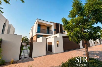 Townhouse - 4 Bedrooms - 4 Bathrooms for rent in Tilal Al Furjan - Al Furjan - Dubai