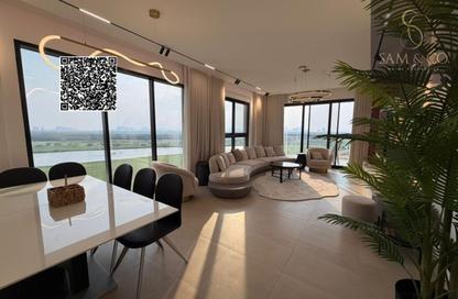Apartment - 3 Bedrooms - 4 Bathrooms for sale in Golf Community - Al Zorah - Ajman Apartment - 3 Bedrooms - 4 Bathrooms for sale in Golf Community - Al Zorah - Ajman